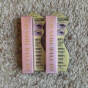NIB BETTER THAN SEX MASCARA